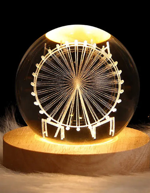Load image into Gallery viewer, Luminous Night Light Ball for Children
