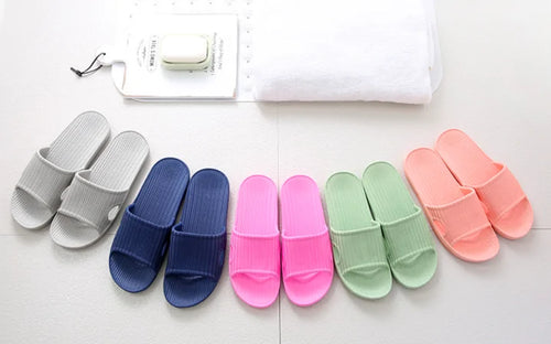 Load image into Gallery viewer, Anti Slip Home Slippers
