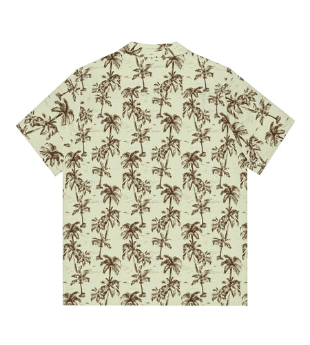 Men's Verde Palms Hawaiian Shirt