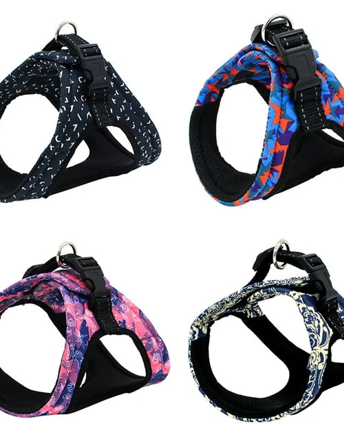 Load image into Gallery viewer, Comfortable And Secure Harness For Pets
