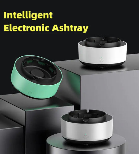 Smoke Removal Ashtray