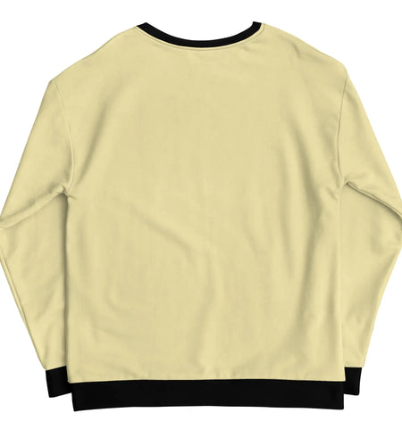 Banana-Mania Tropical Sweatshirt