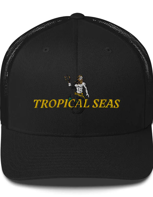 Load image into Gallery viewer, Tropical Triton Hat
