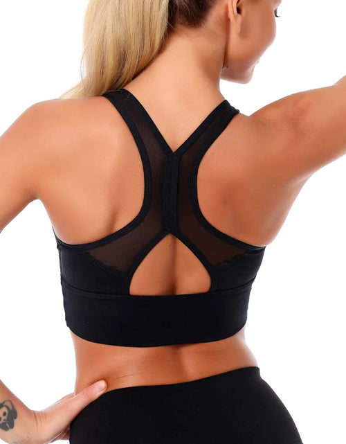 Load image into Gallery viewer, Women Push Up Bra Gym Exercise Fitness Bras
