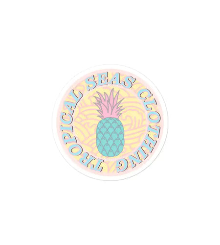 Sweet Pineapple stickers