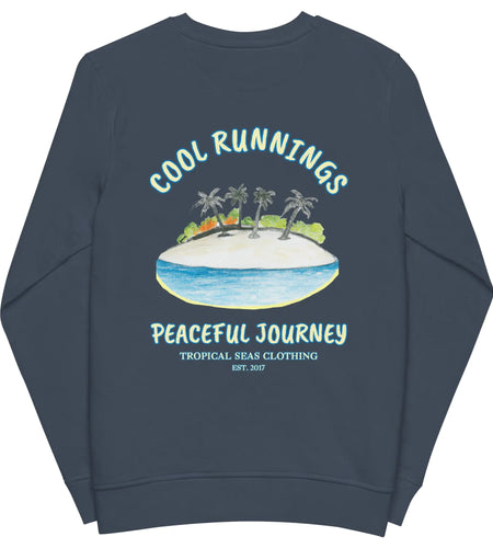 Cool Runnings Organic Sweatshirt