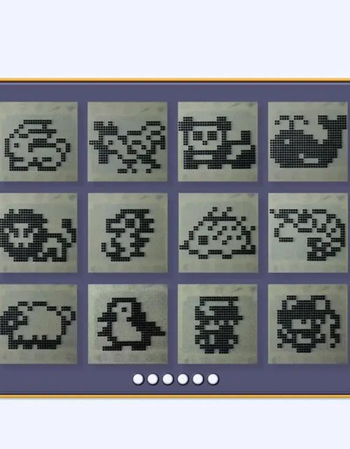 Load image into Gallery viewer, Transparent Electronic Pets Tamagotchi
