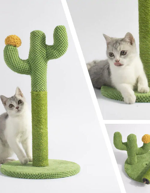 Load image into Gallery viewer, Cat Scratching Post
