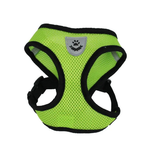Load image into Gallery viewer, Pets Adjustable Harness Vest
