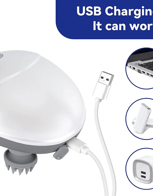 Load image into Gallery viewer, Electric Cat Massager
