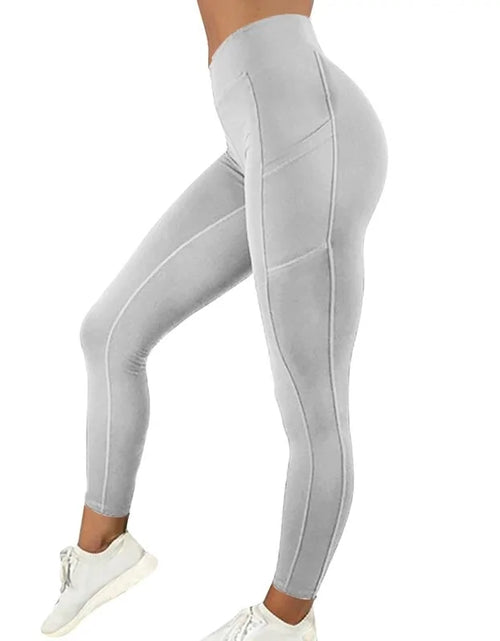 Load image into Gallery viewer, Yoga Running Pants
