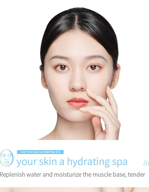 Load image into Gallery viewer, Centella Collagen Face Mask
