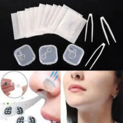 Load image into Gallery viewer, Invisible Anti Allergy Nasal Filters
