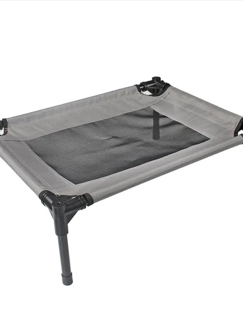 Load image into Gallery viewer, Portable Outdoor Dog Bed - Washable, Removable Travel Mat
