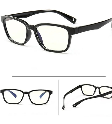 Bendable Children Optical Glasses
