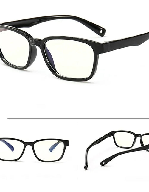 Load image into Gallery viewer, Bendable Children Optical Glasses
