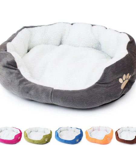 Soft Cat Bed