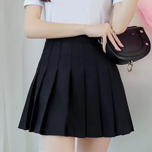 Load image into Gallery viewer, Tennis Japanese Mini Skirts
