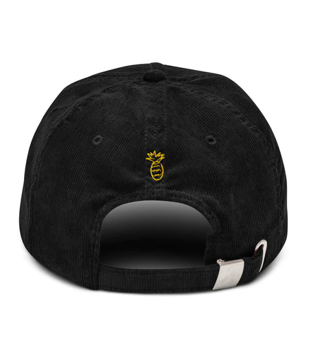 Sloppy Pineapple Corduroy hat
