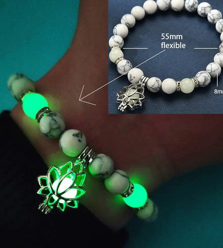Luminous Charm Bracelets