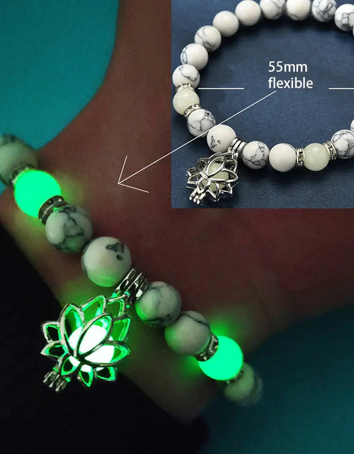 Load image into Gallery viewer, Luminous Charm Bracelets
