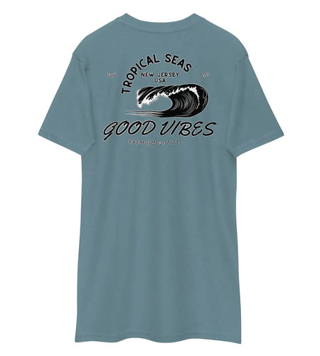 Premium Waves tee