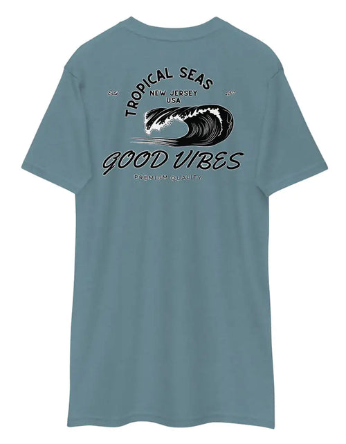 Load image into Gallery viewer, Premium Waves tee
