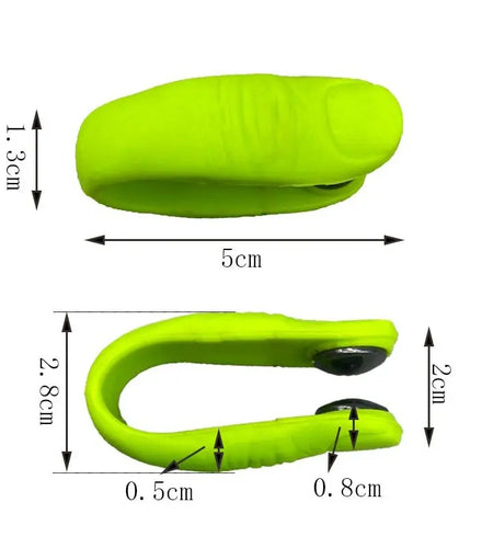 Magnetic Finger Massage Clip