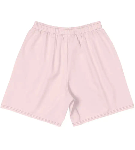 Men's Tropical Pink Pineapple Athletic Shorts