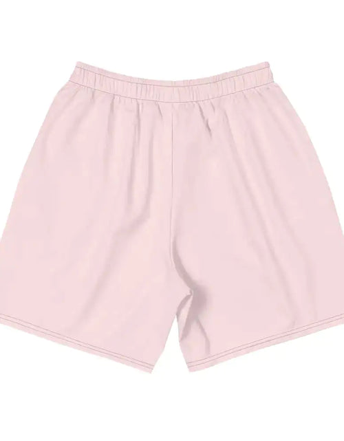 Load image into Gallery viewer, Men&#39;s Tropical Pink Pineapple Athletic Shorts
