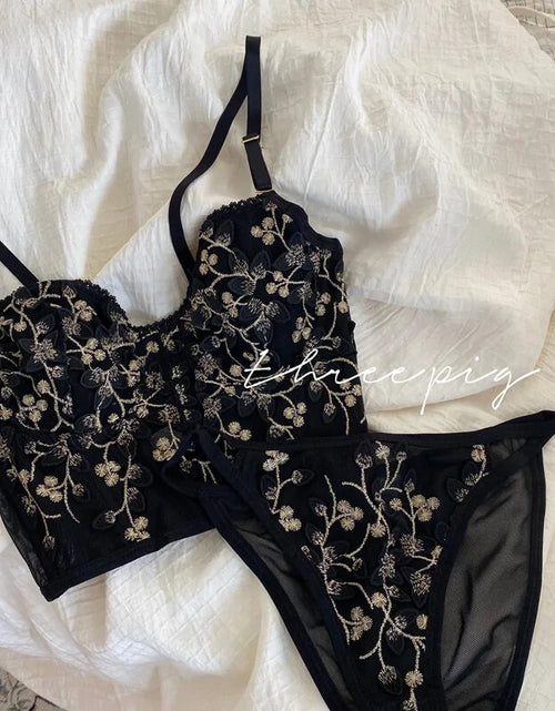 Load image into Gallery viewer, Sexy Body Shaping Push Up Bra Set
