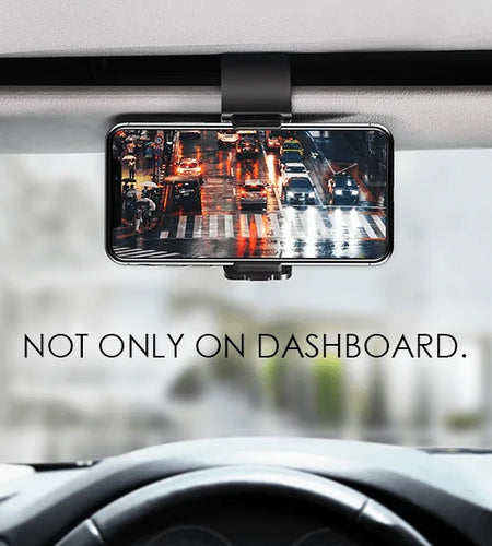 Universal Car Clip Phone Holder