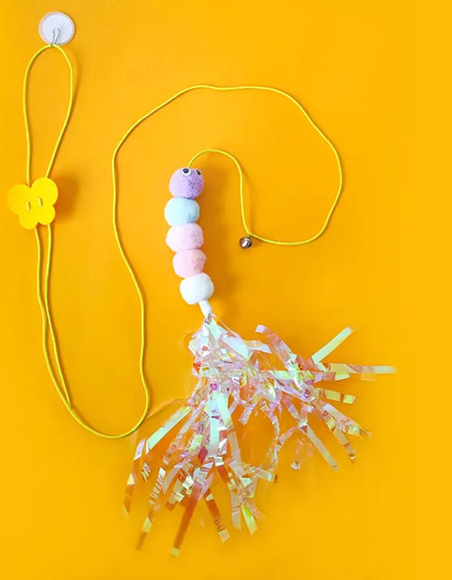 Load image into Gallery viewer, Swinging Toys for Cats
