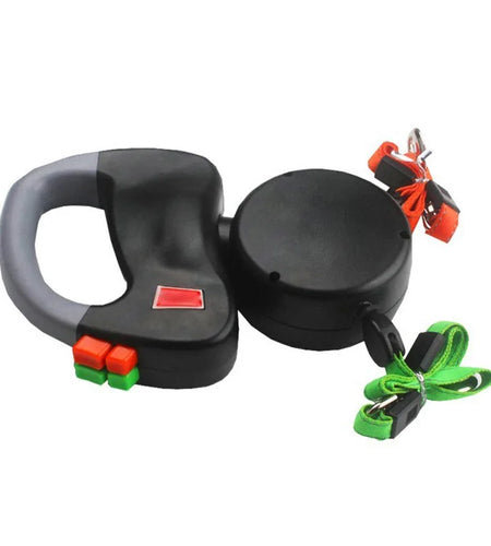 Dog Collars - 2 In 1 Dog Leash