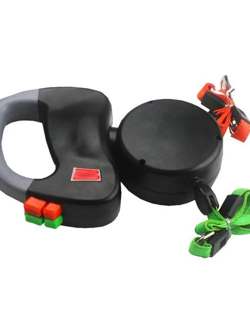 Load image into Gallery viewer, Dog Collars - 2 In 1 Dog Leash
