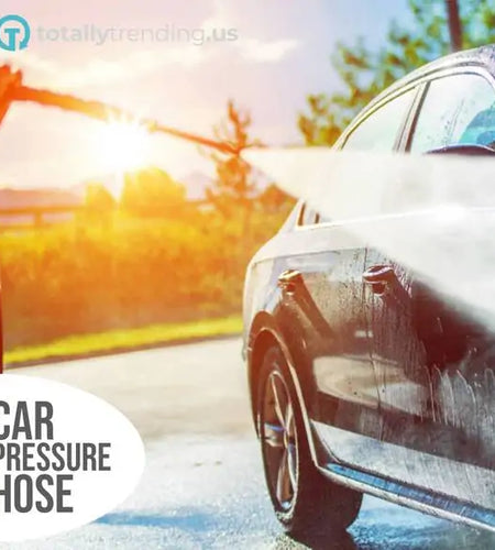 Portable Car Wash Pump Household High-Pressure