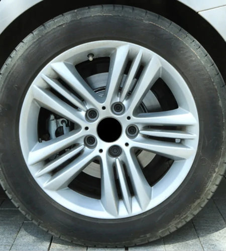 Rim Paint Scratch Repair