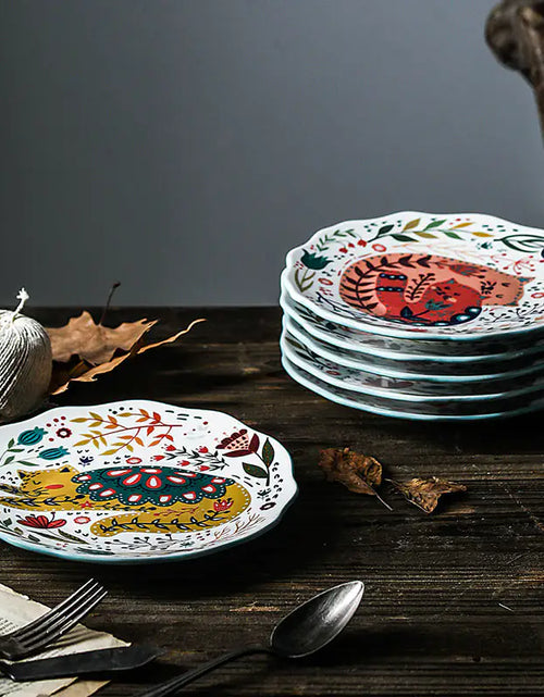 Load image into Gallery viewer, Cat Plate
