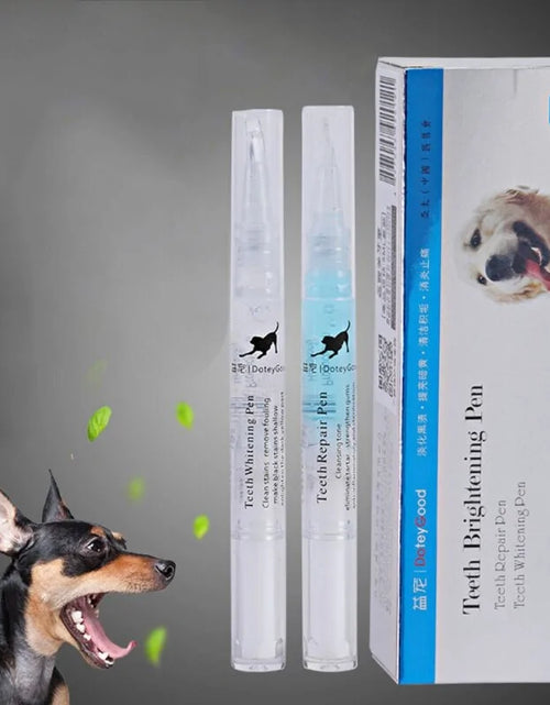 Load image into Gallery viewer, Pets Teeth Cleaning Tool
