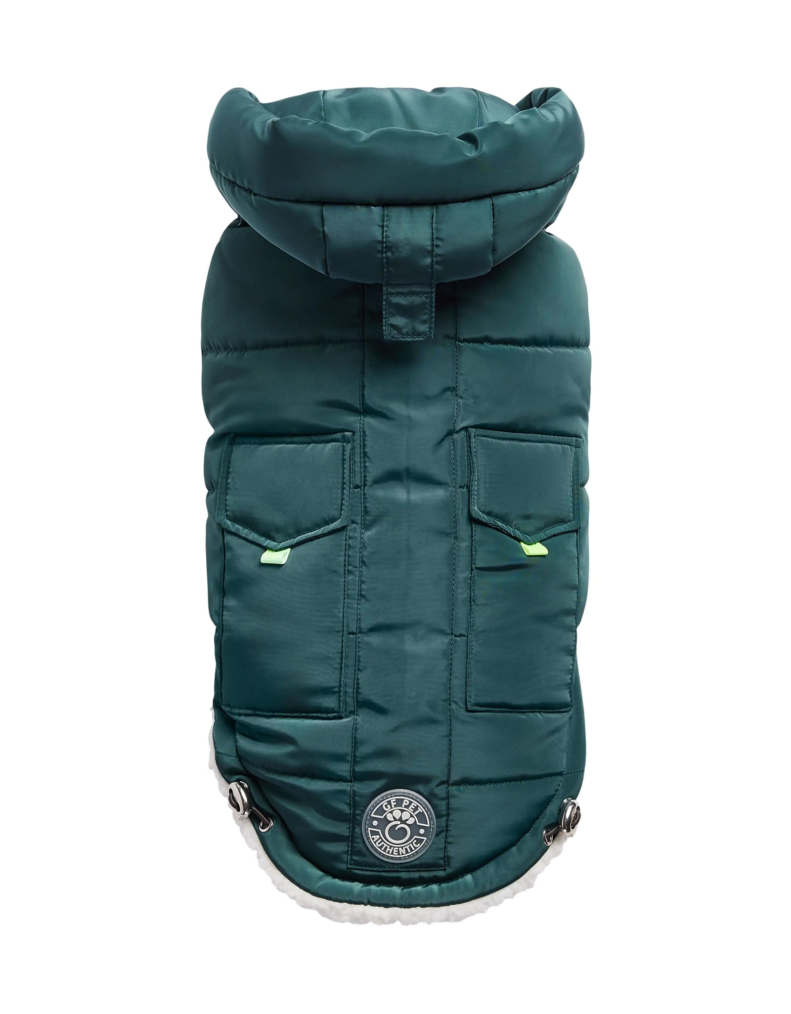 Super Puff Parka - Teal