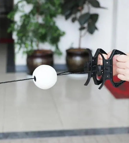 Softball Pitch Trainer