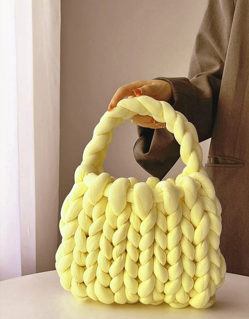 Load image into Gallery viewer, Hand Woven Bag
