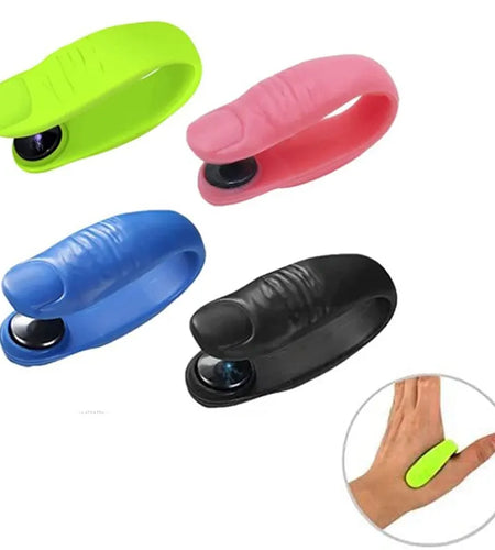 Magnetic Finger Massage Clip
