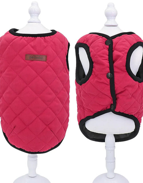 Load image into Gallery viewer, Dog Winter Jacket
