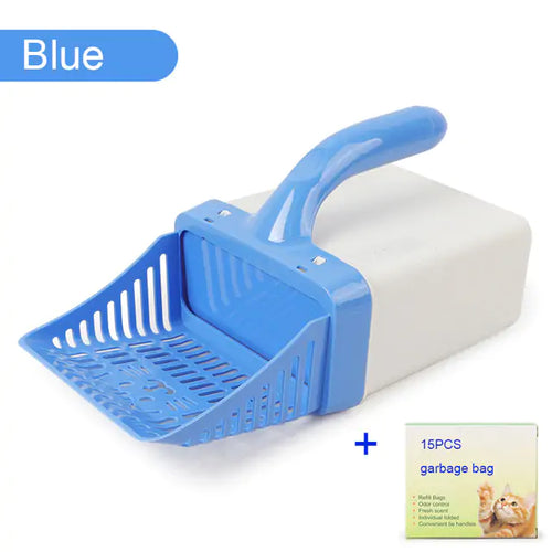 Load image into Gallery viewer, Cat Litter Shovel
