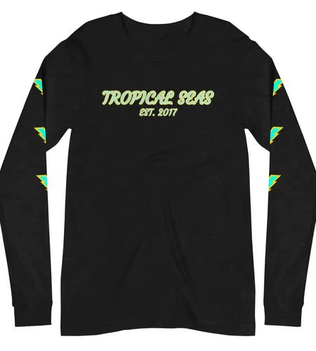 Strike Long Sleeve Tee