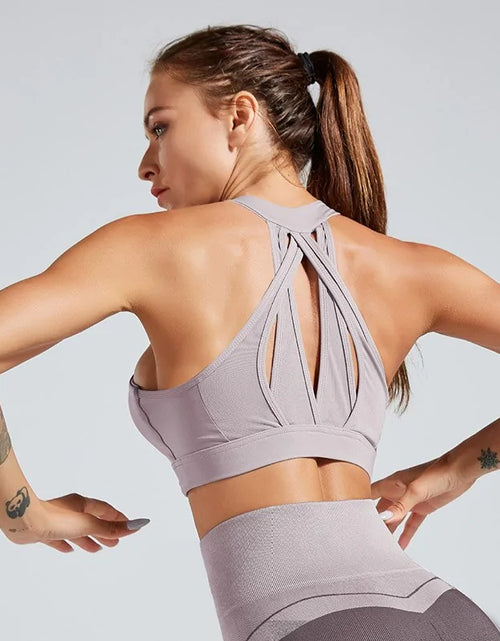 Load image into Gallery viewer, Kaminsky Women Workout Fitness Bra
