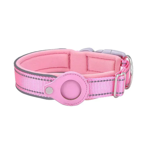 Load image into Gallery viewer, Airtag Dog Collar
