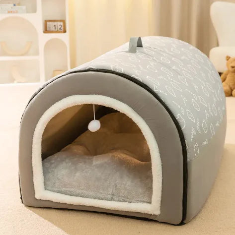 Load image into Gallery viewer, Korean Style Printed Dog House
