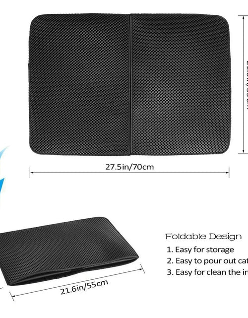 Load image into Gallery viewer, Cat Litter Mat
